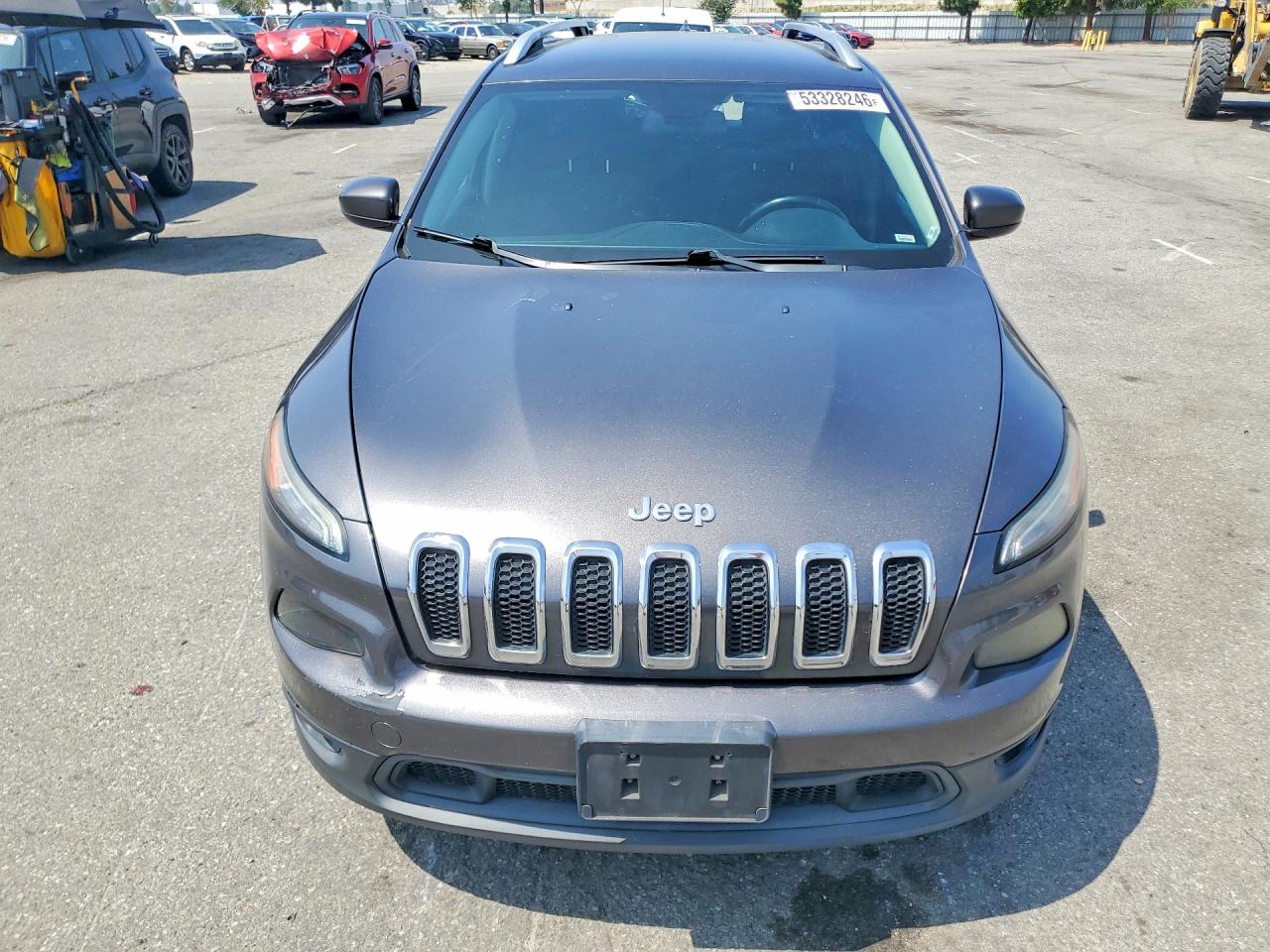 2016 JEEP CHEROKEE LATITUDE photo 13