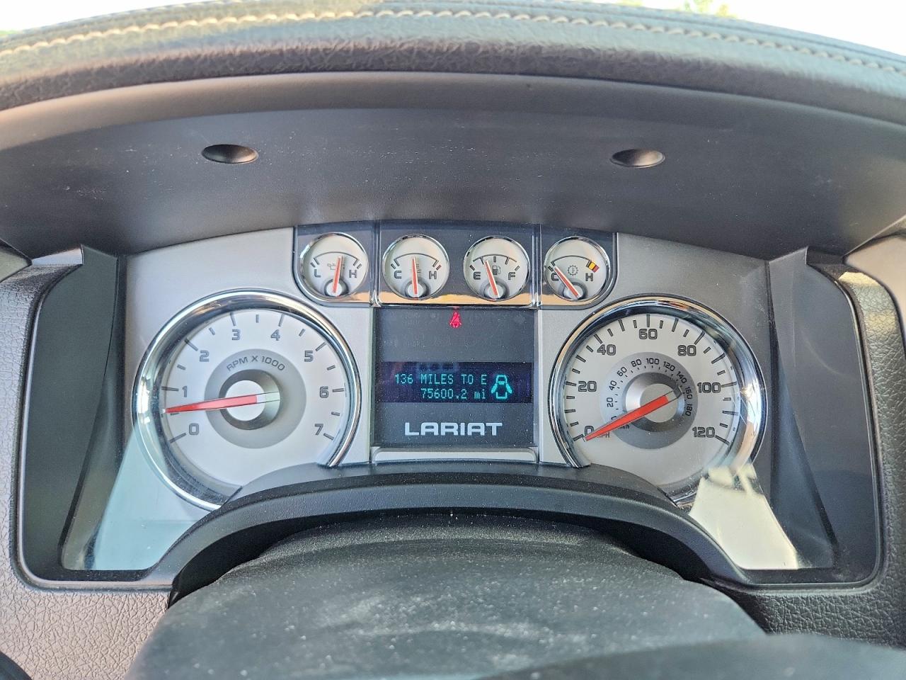 2010 FORD F150 SUPERCREW photo 25