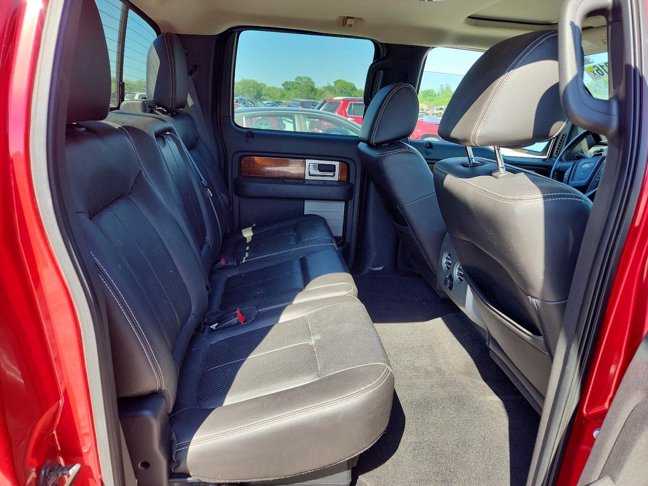 2010 FORD F150 SUPERCREW photo 28