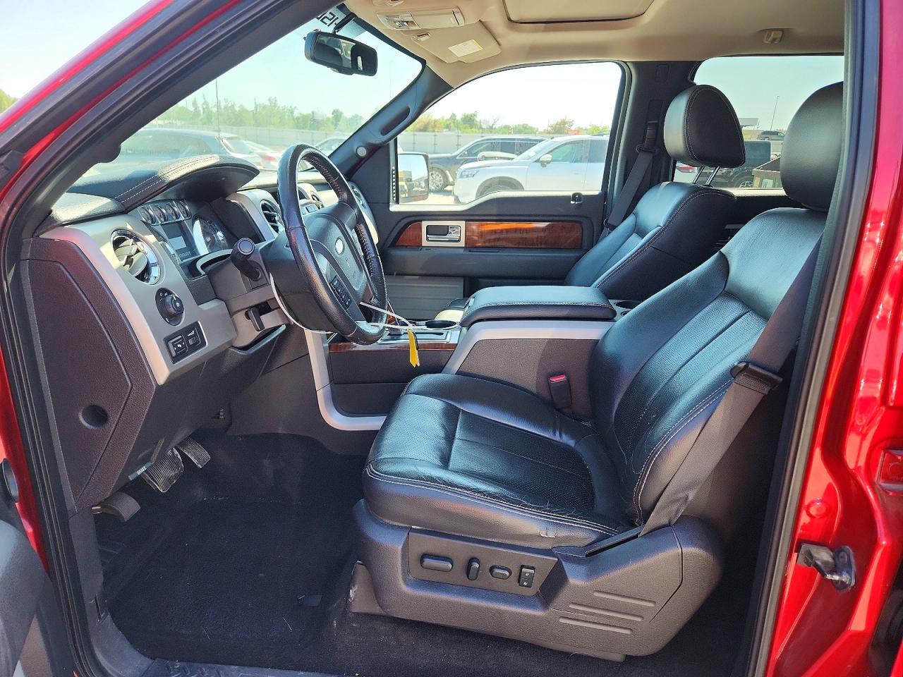 2010 FORD F150 SUPERCREW photo 19