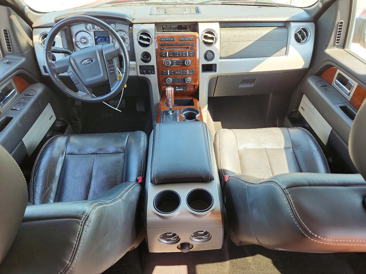 2010 FORD F150 SUPERCREW photo 22