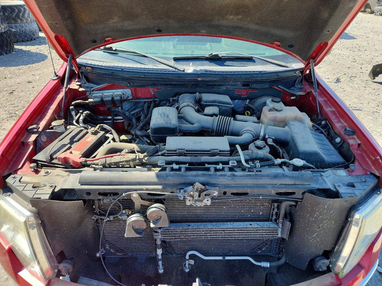 2010 FORD F150 SUPERCREW photo 31