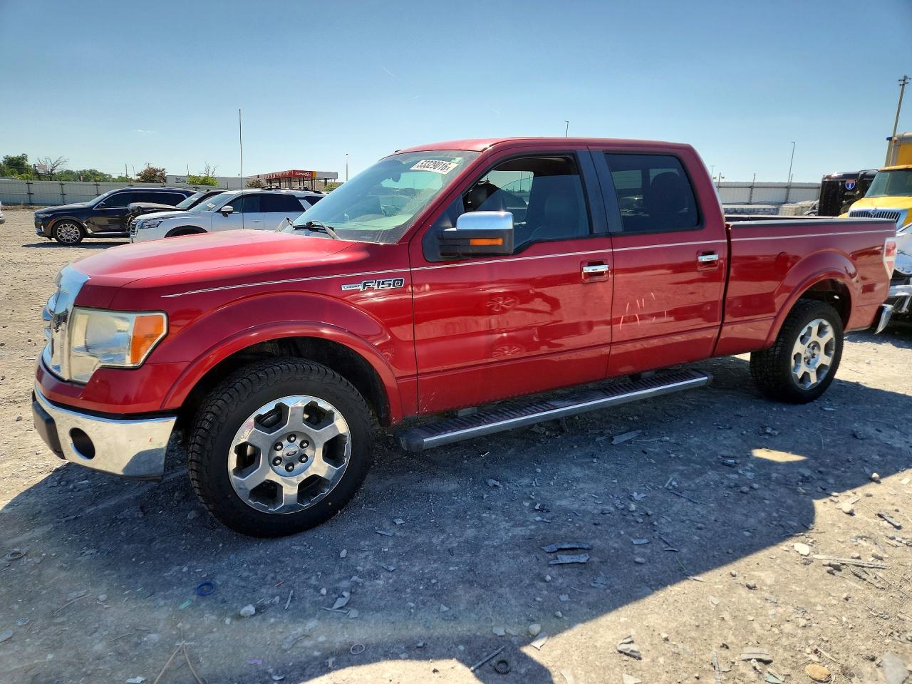 2010 FORD F150