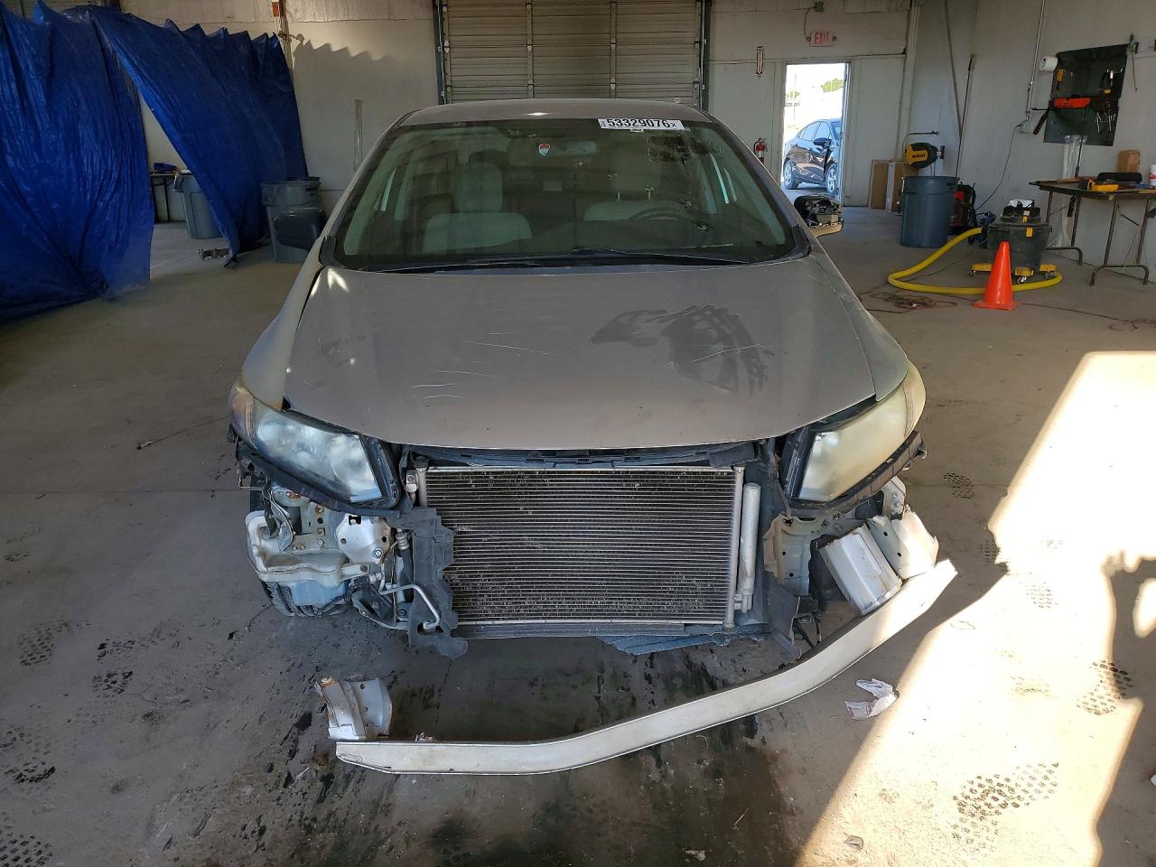 2014 HONDA CIVIC LX photo 9