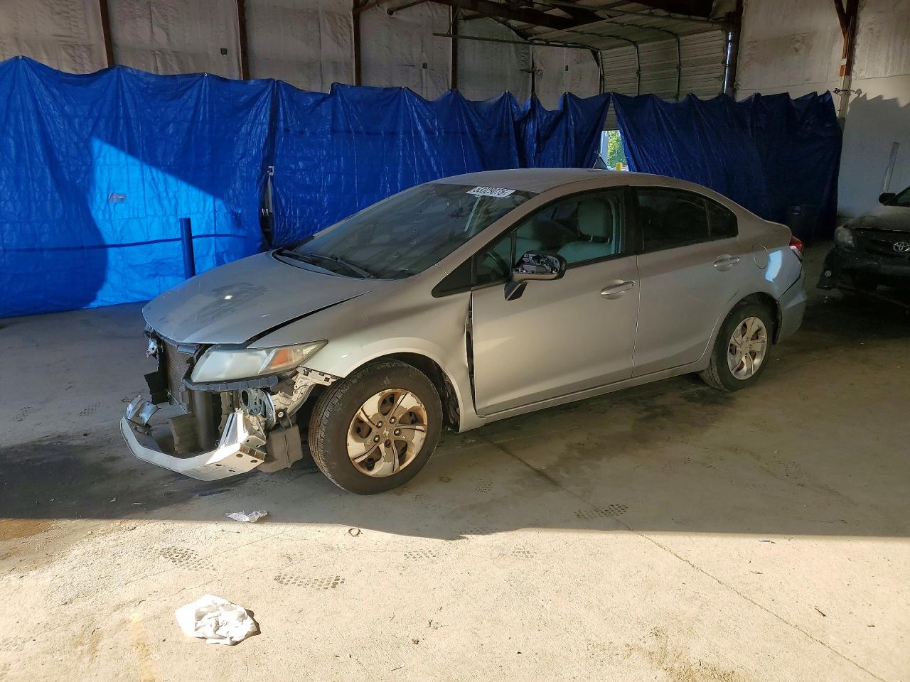 2014 HONDA CIVIC