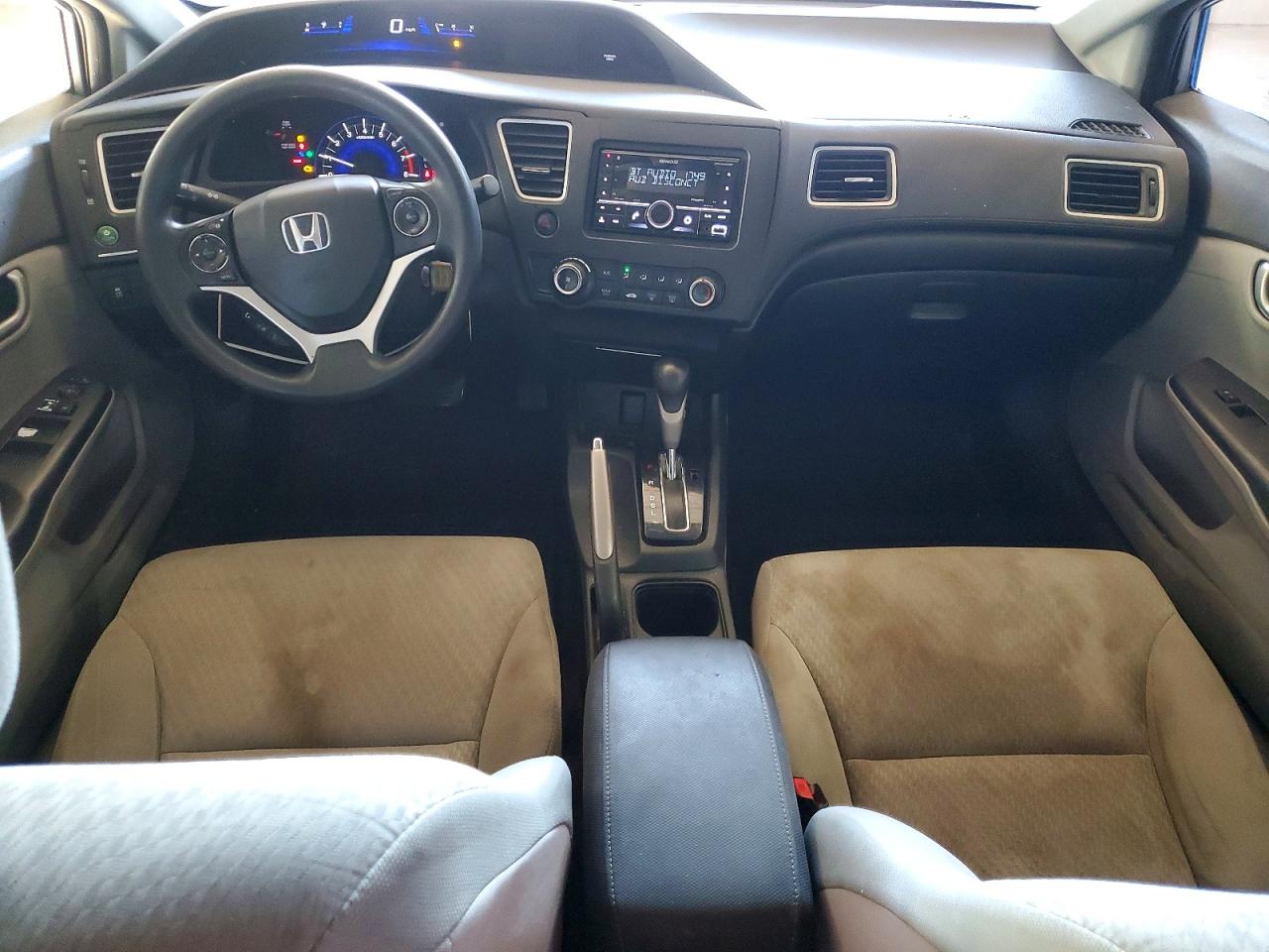 2014 HONDA CIVIC LX photo 15