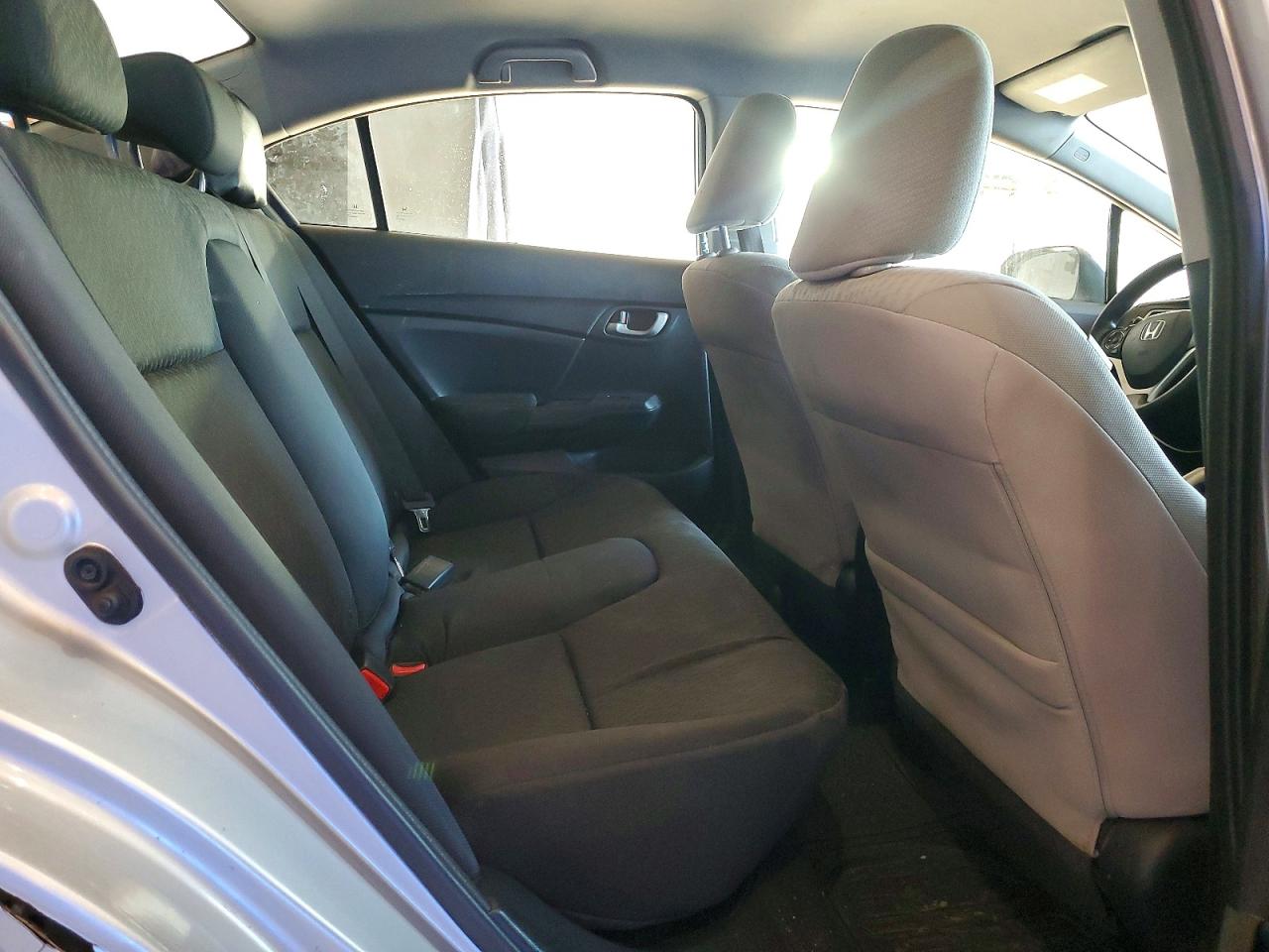 2014 HONDA CIVIC LX photo 19