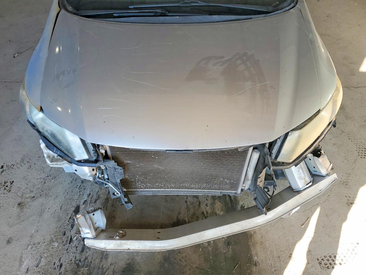 2014 HONDA CIVIC LX photo 21
