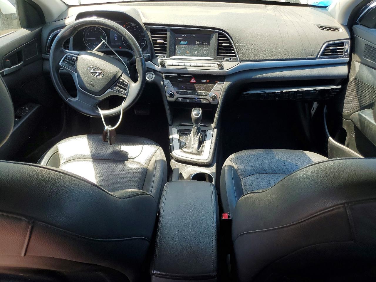 2017 HYUNDAI ELANTRA LIMITED photo 15