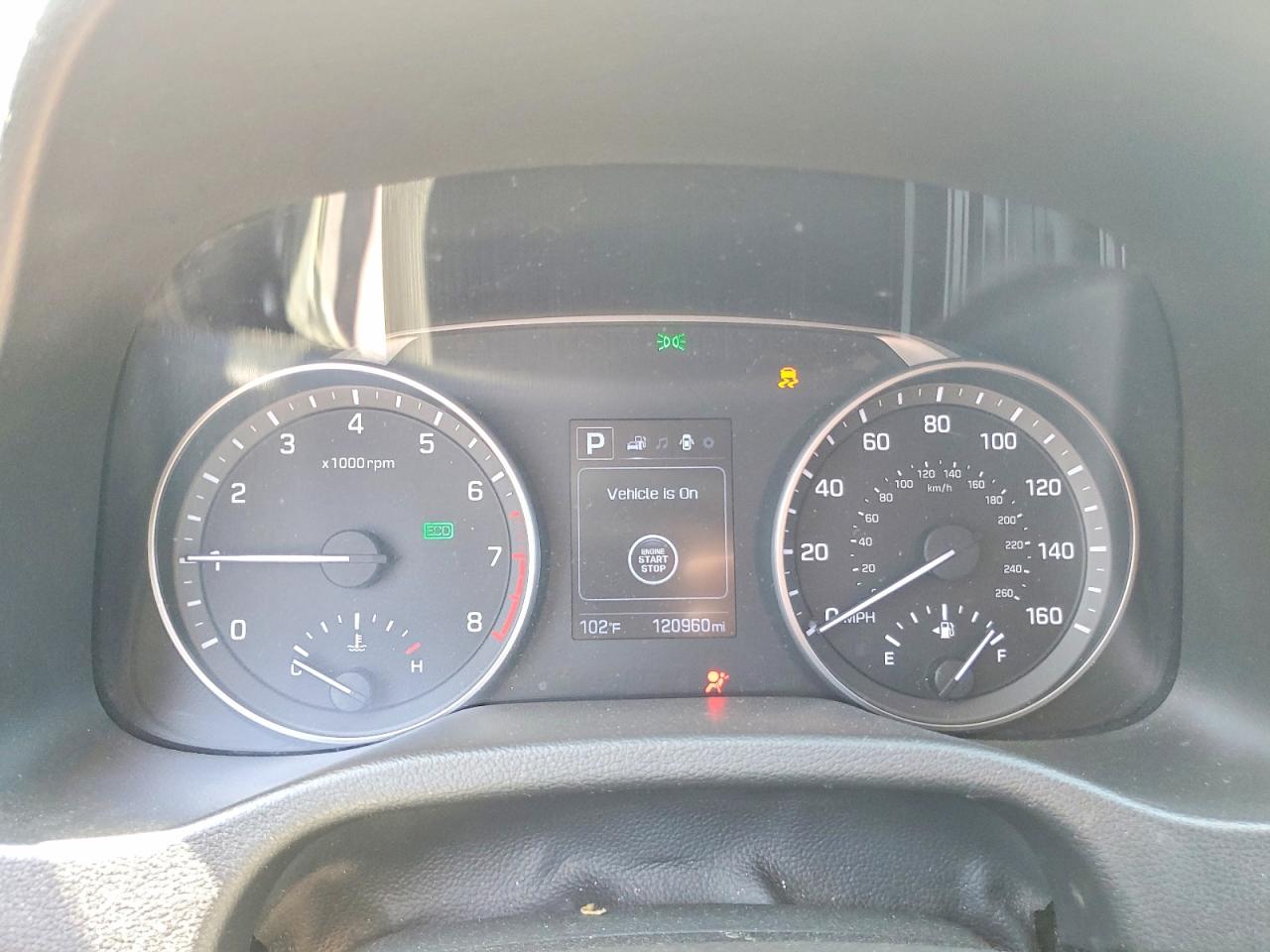 2017 HYUNDAI ELANTRA LIMITED photo 17