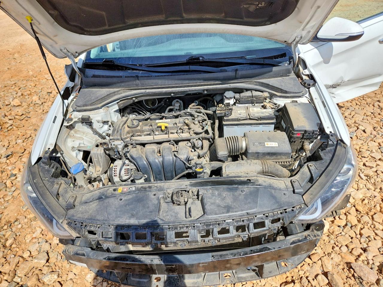 2017 HYUNDAI ELANTRA LIMITED photo 21