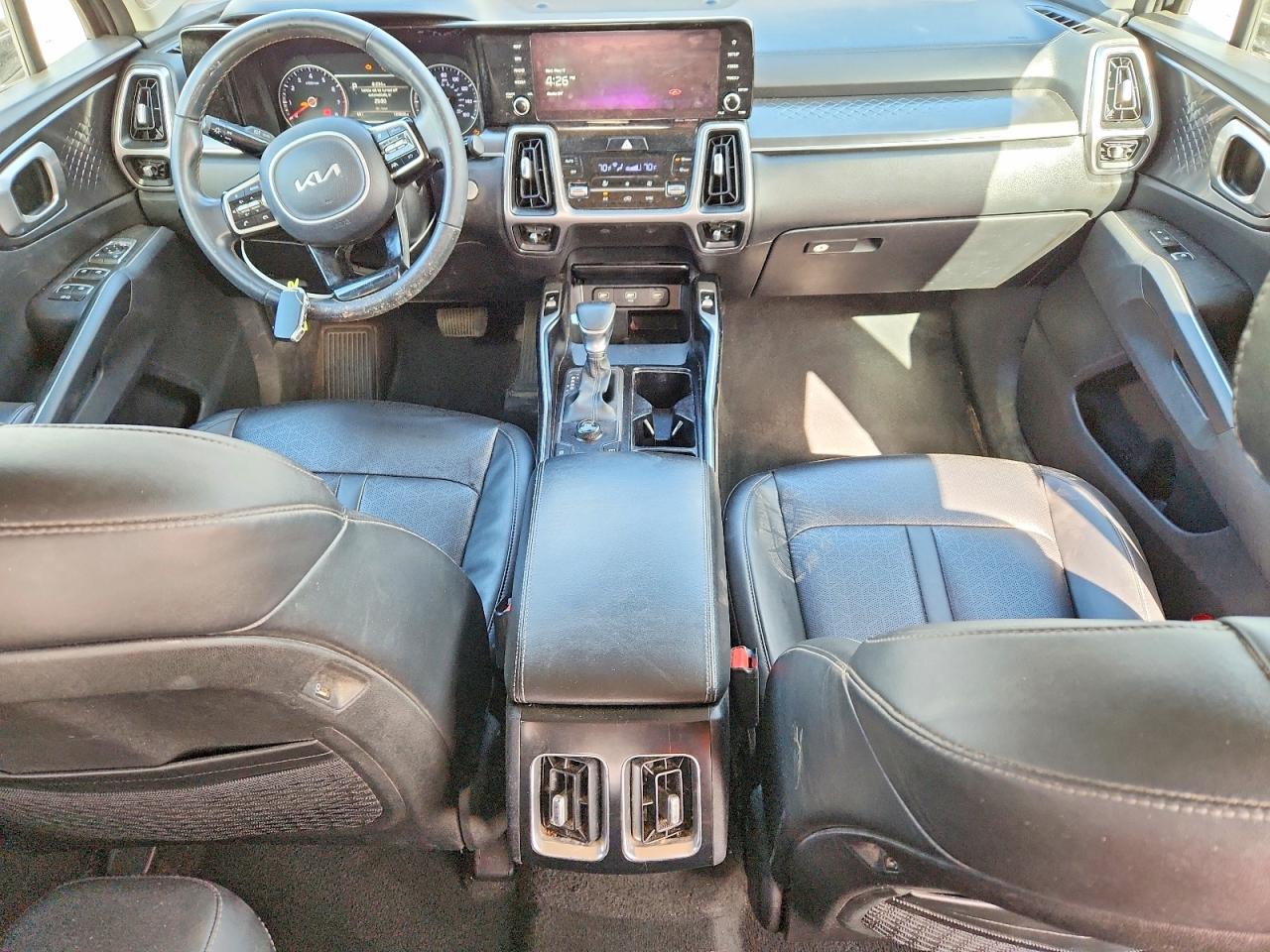 2022 KIA SORENTO S photo 22