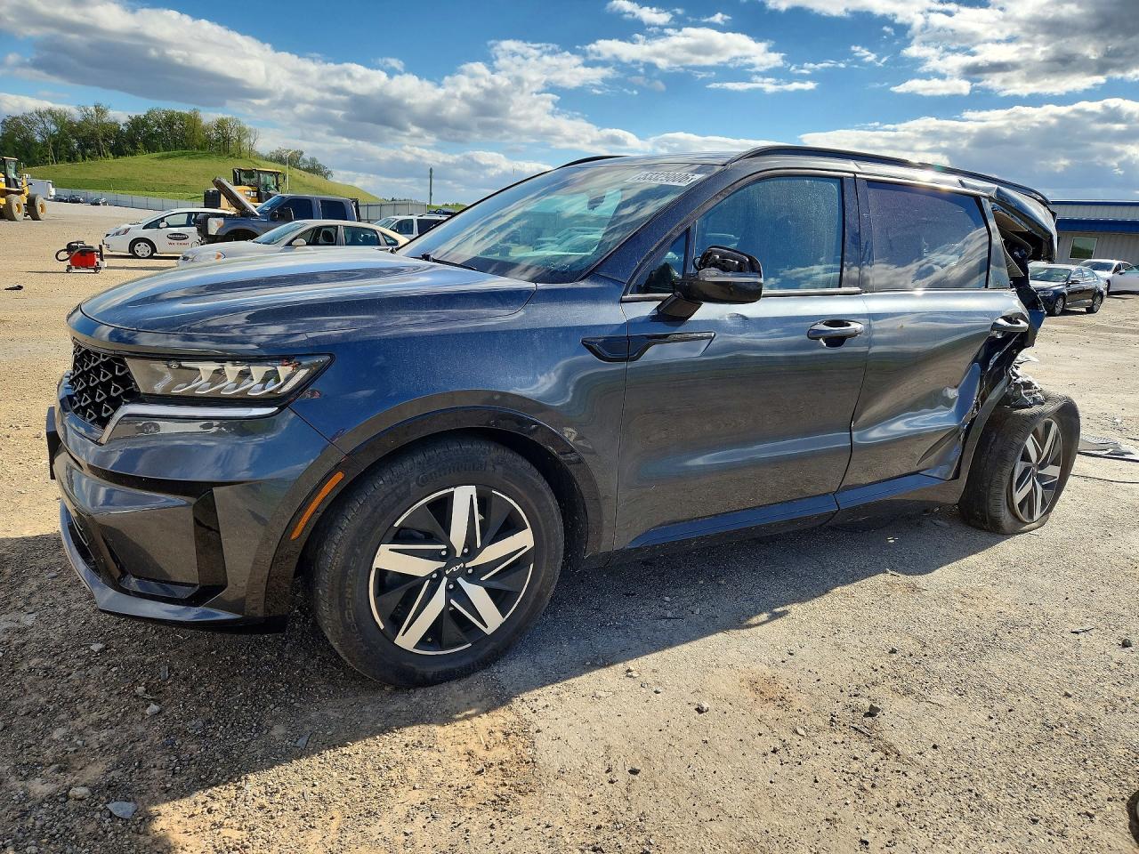 2022 KIA SORENTO