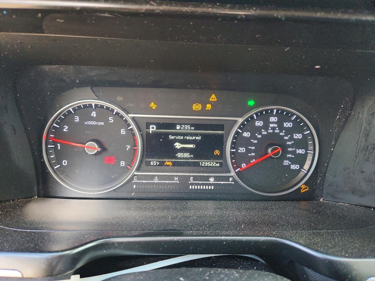 2022 KIA SORENTO S photo 25