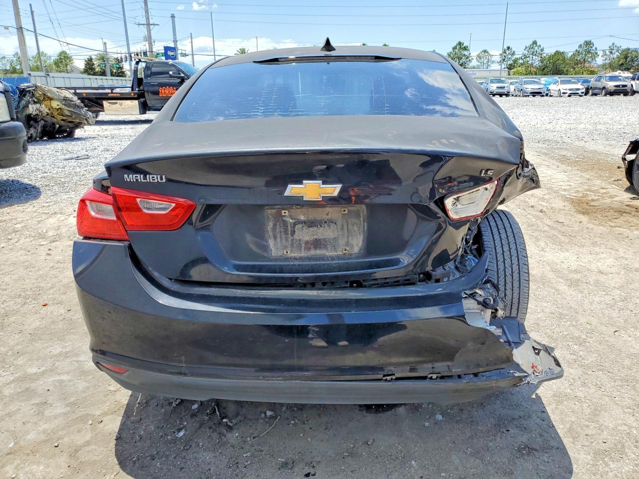2016 CHEVROLET MALIBU LS photo 16