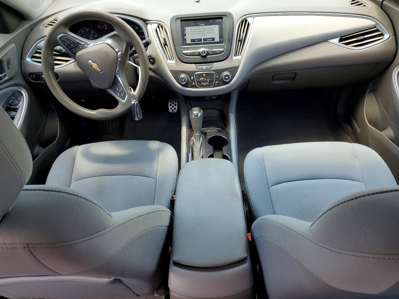 2016 CHEVROLET MALIBU LS photo 22