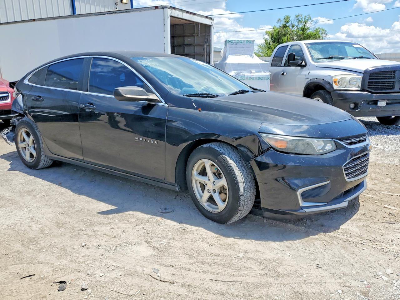 2016 CHEVROLET MALIBU LS photo 10
