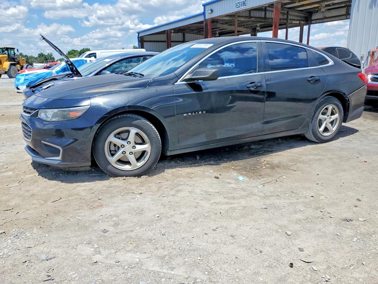 2016 CHEVROLET MALIBU