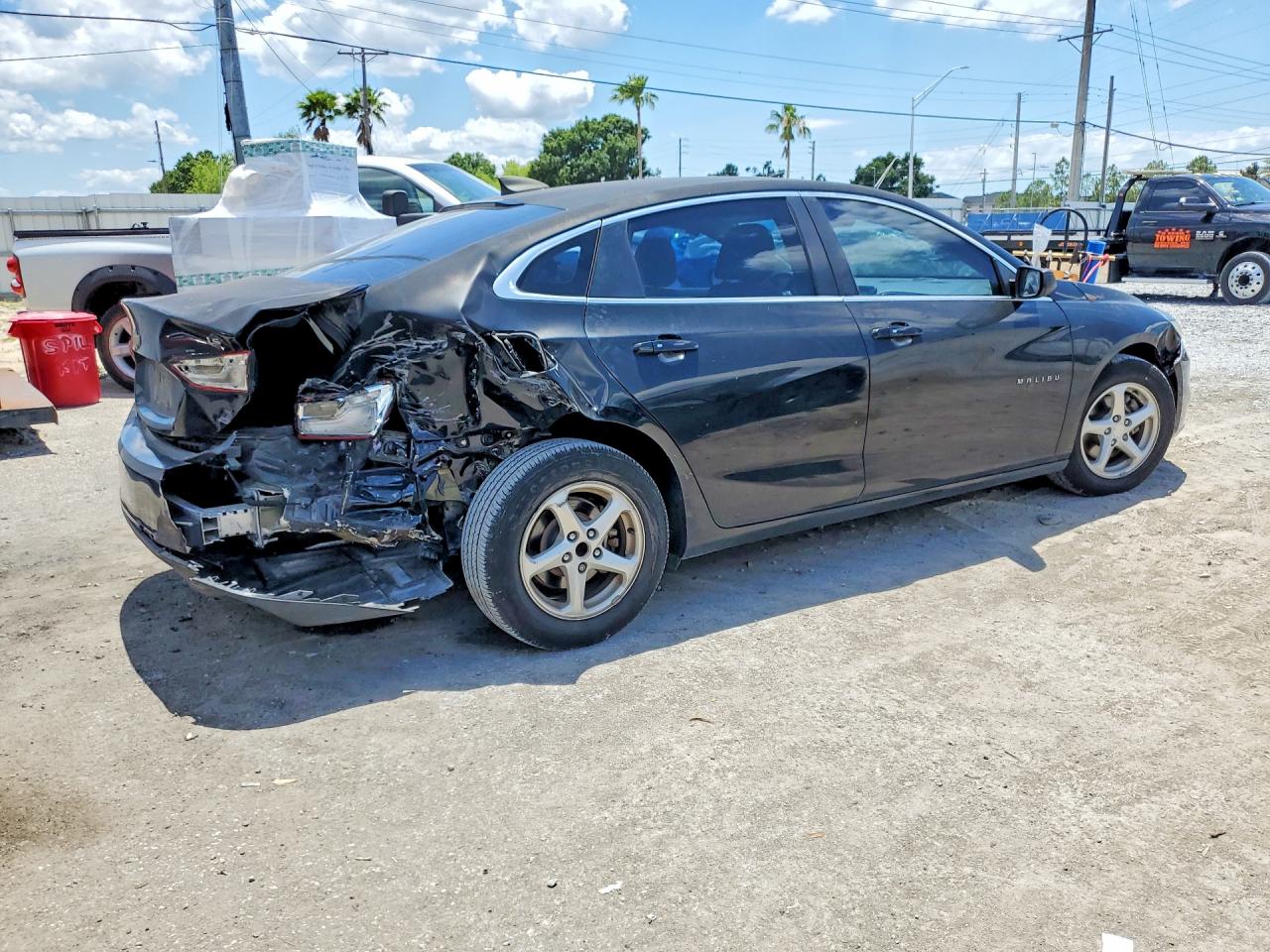 2016 CHEVROLET MALIBU LS photo 7