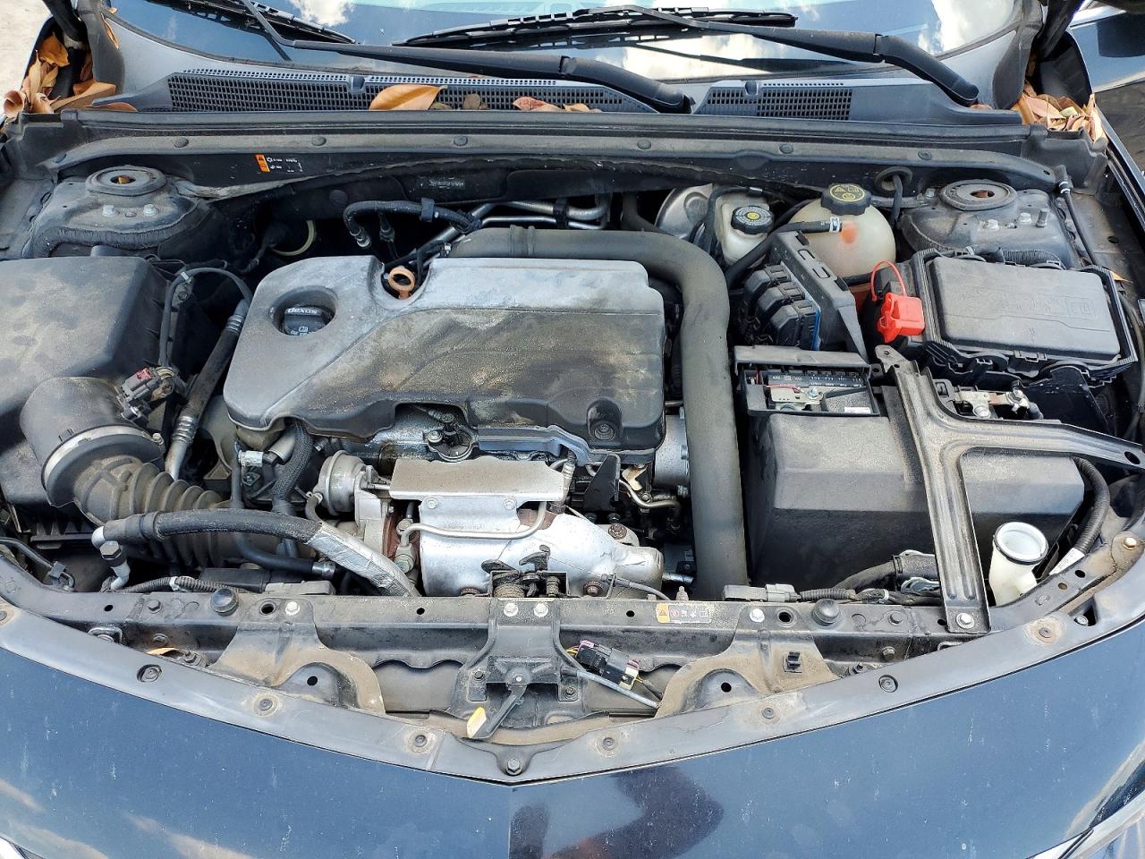 2016 CHEVROLET MALIBU LS photo 31