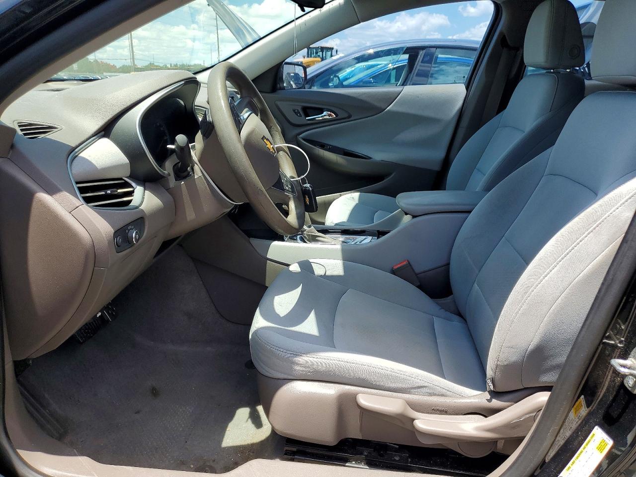 2016 CHEVROLET MALIBU LS photo 19