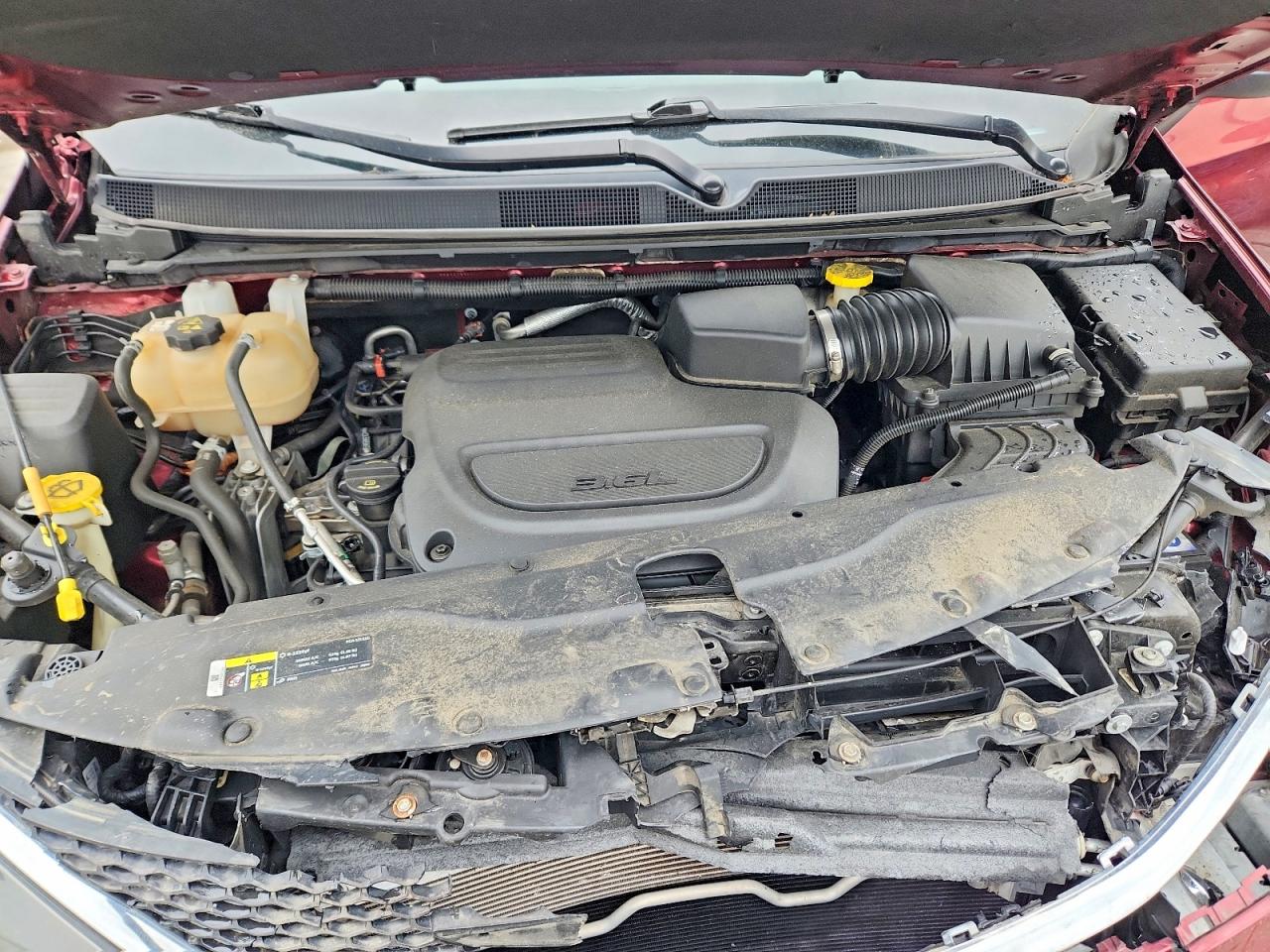 2020 CHRYSLER VOYAGER LXI photo 34