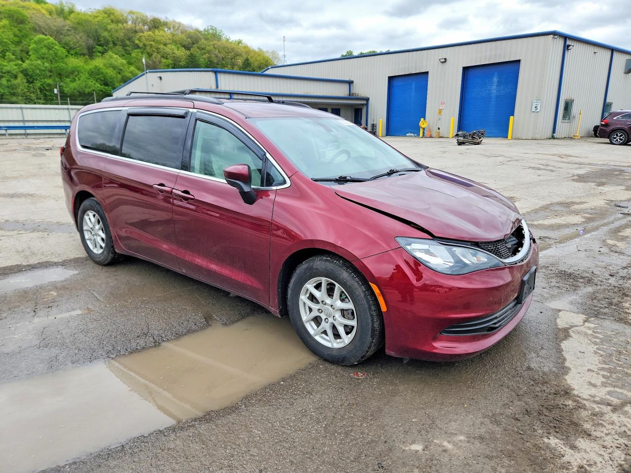 2020 CHRYSLER VOYAGER LXI photo 10