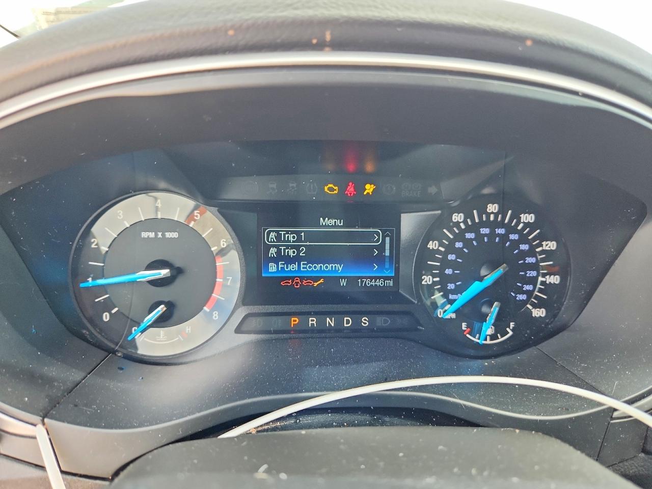2015 FORD FUSION SE photo 17
