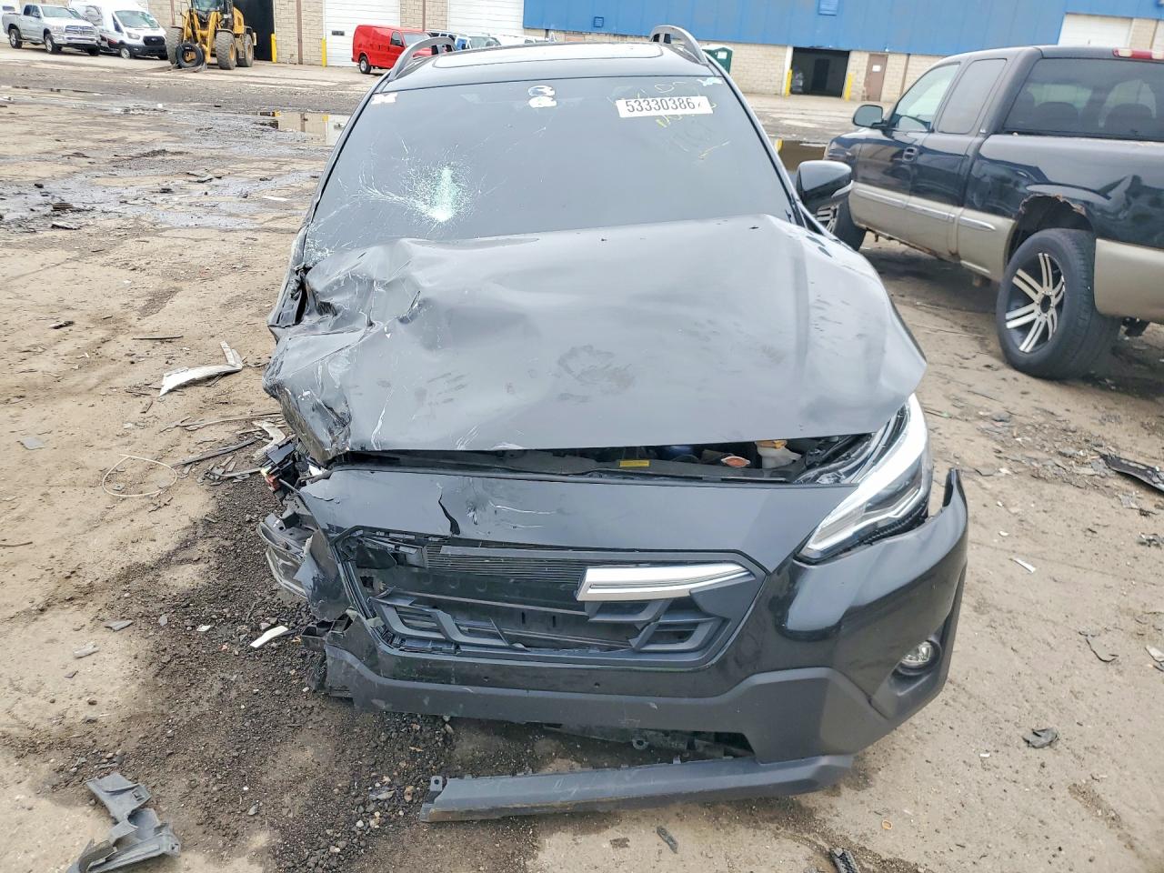 2023 SUBARU CROSSTREK LIMITED photo 9