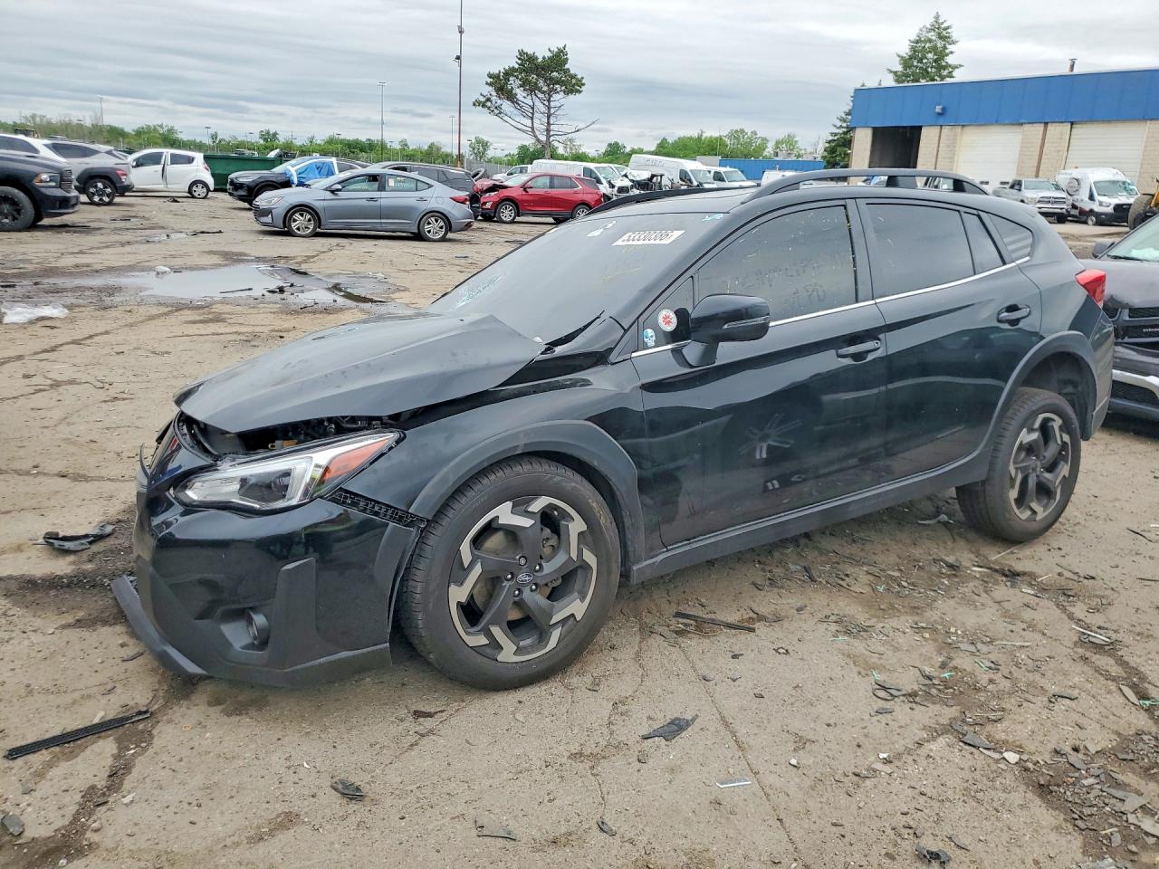 2023 SUBARU CROSSTREK