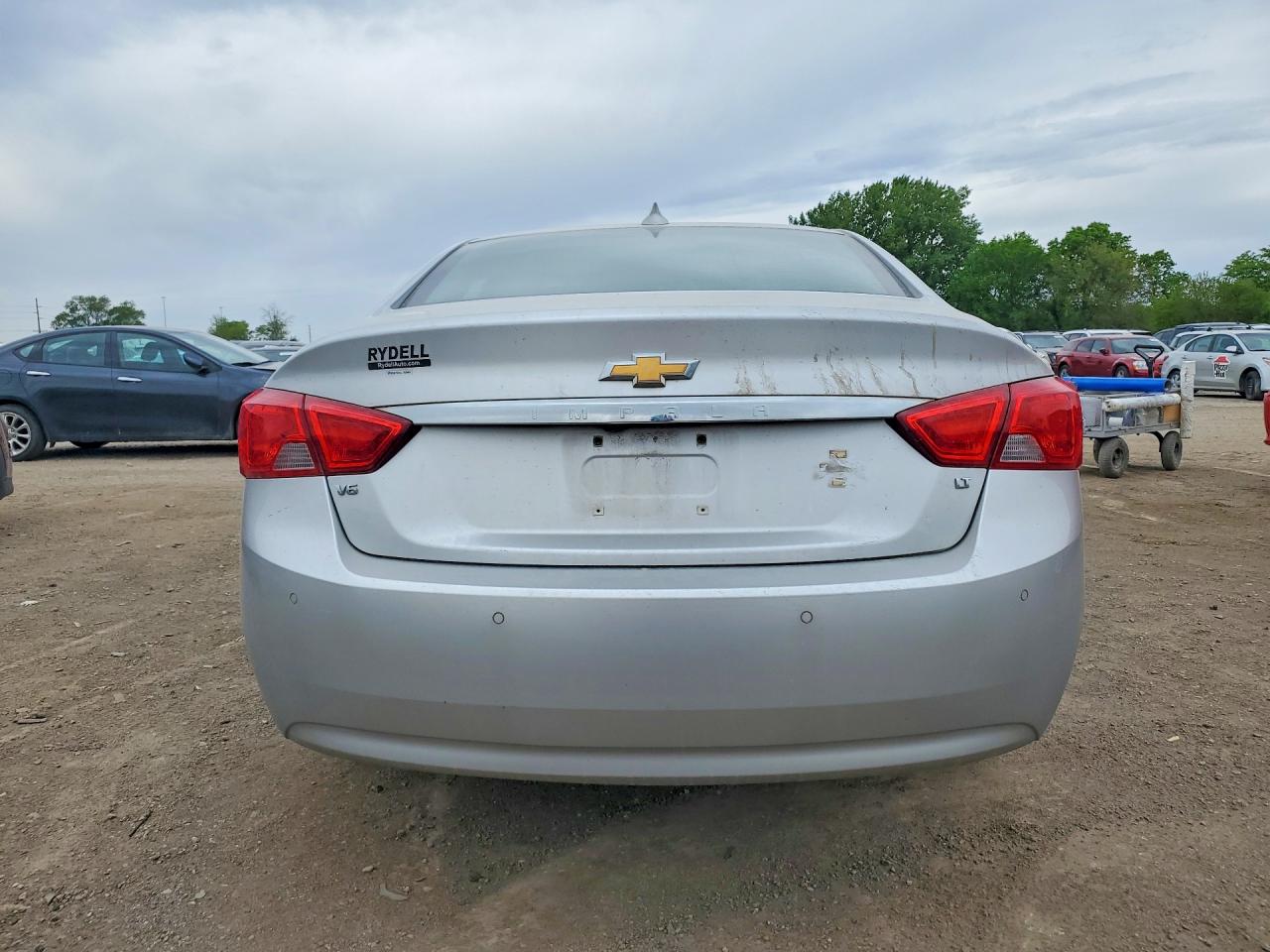2015 CHEVROLET IMPALA LT photo 16