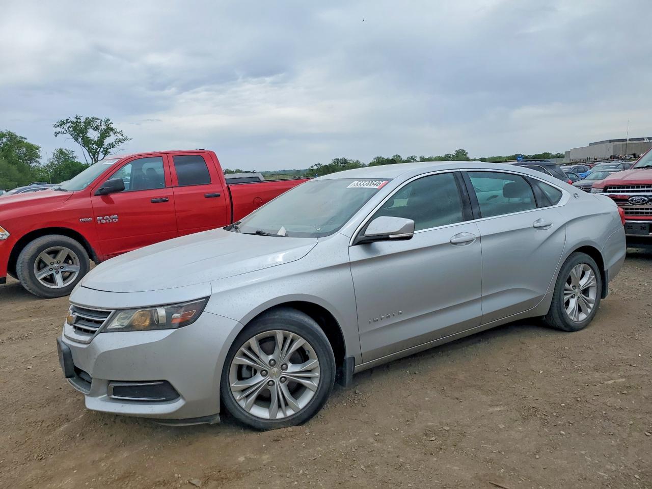 2015 CHEVROLET IMPALA
