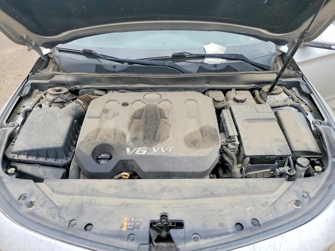 2015 CHEVROLET IMPALA LT photo 31