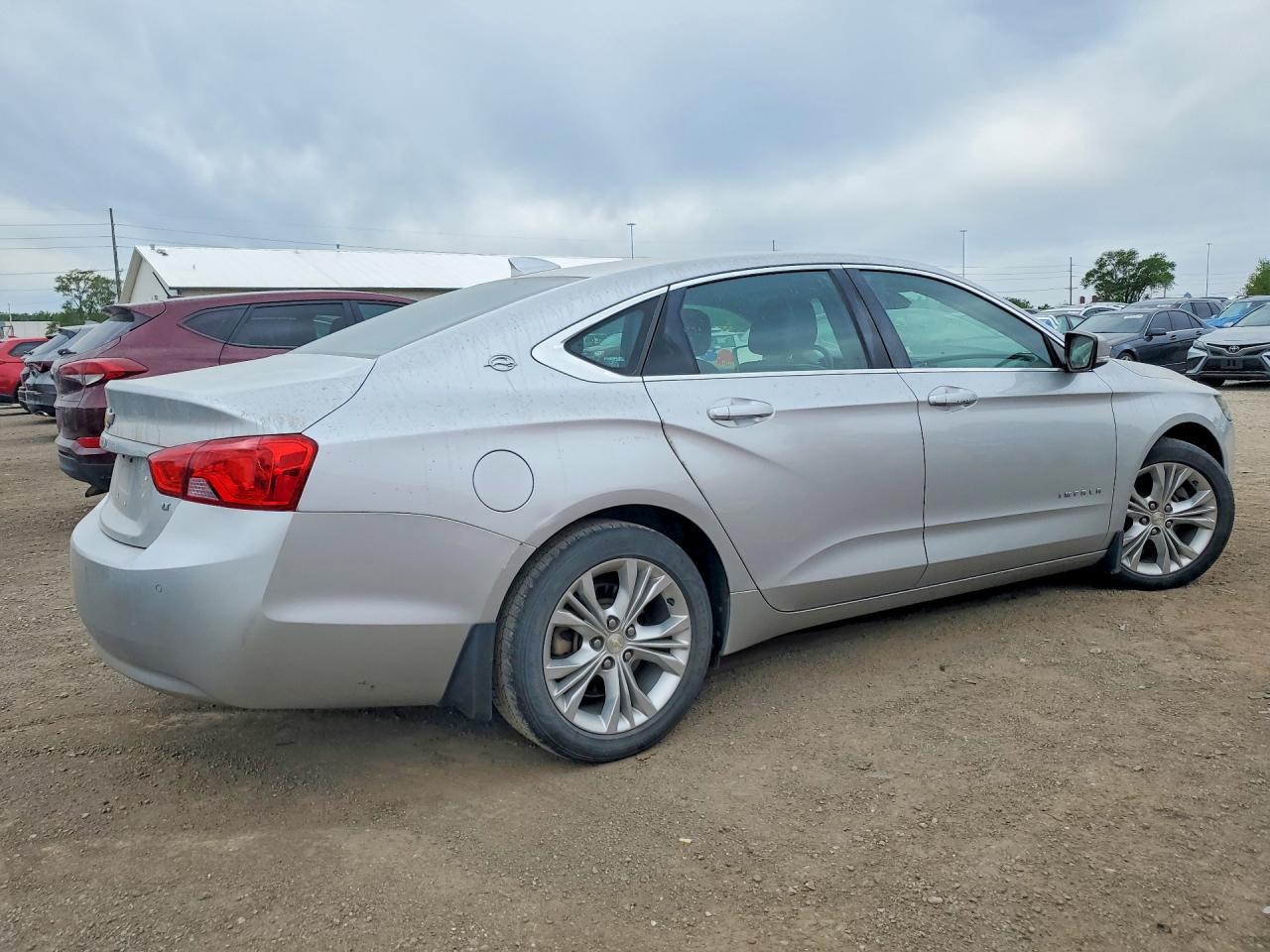 2015 CHEVROLET IMPALA LT photo 7