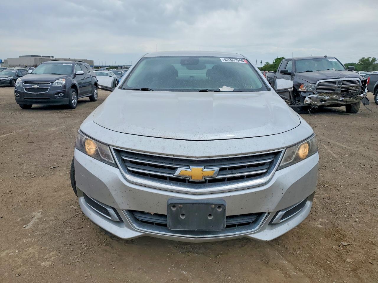 2015 CHEVROLET IMPALA LT photo 13