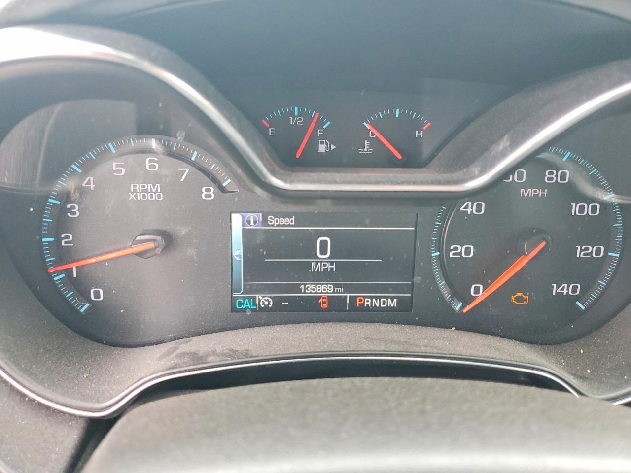 2015 CHEVROLET IMPALA LT photo 25
