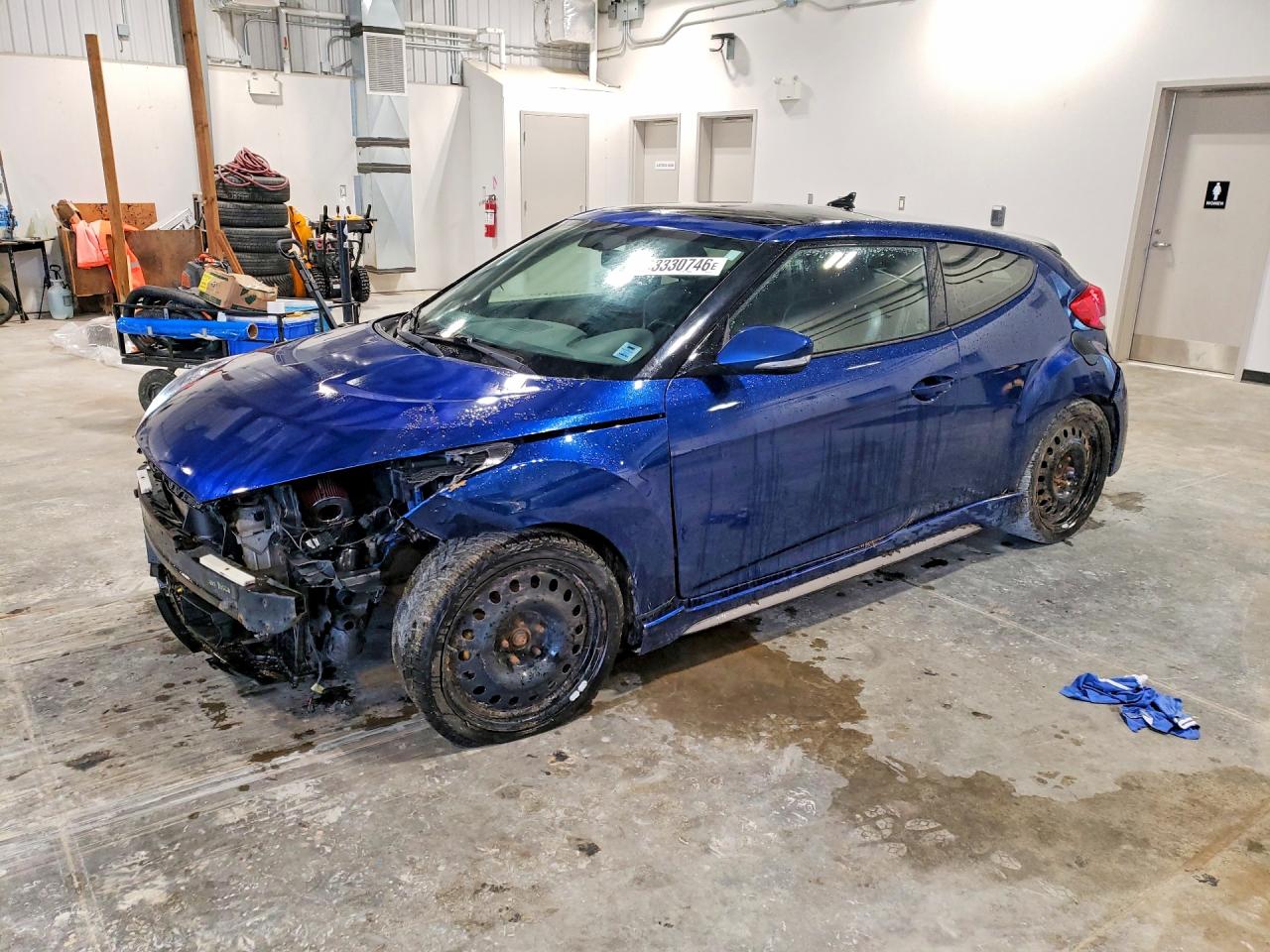 2016 HYUNDAI VELOSTER