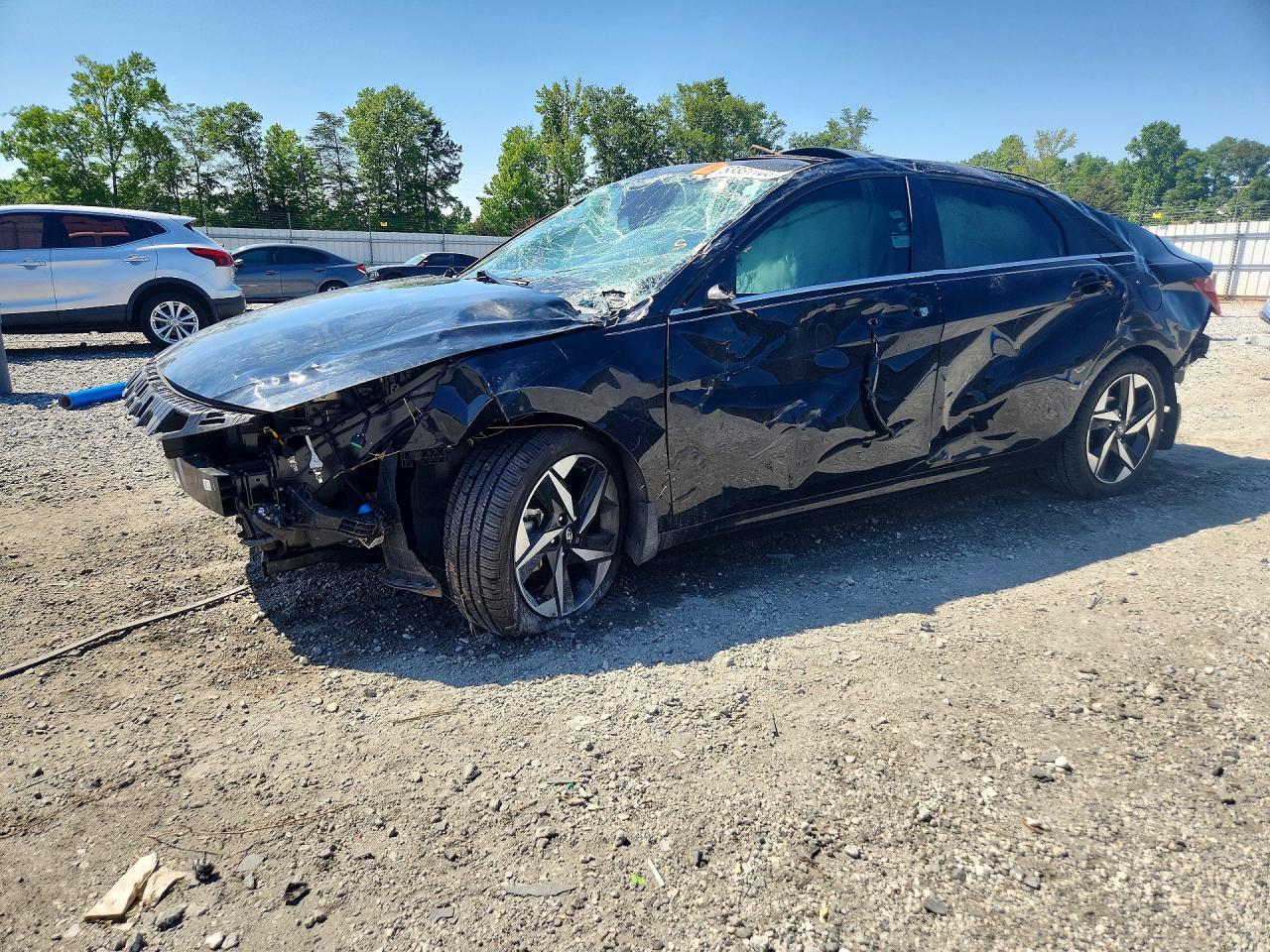 2022 HYUNDAI ELANTRA