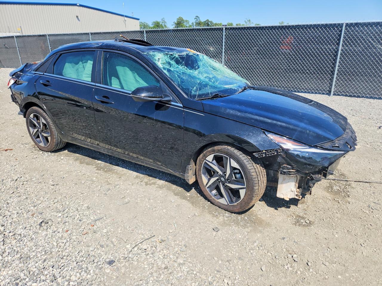 2022 HYUNDAI ELANTRA LIMITED photo 4