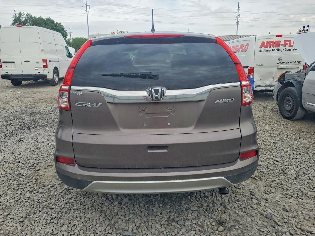 2015 HONDA CR-V photo 11