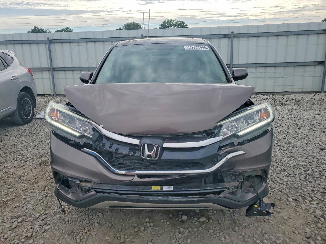 2015 HONDA CR-V photo 9