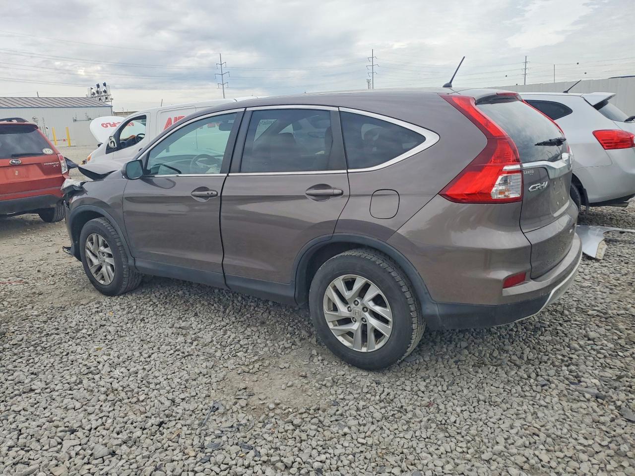 2015 HONDA CR-V photo 3