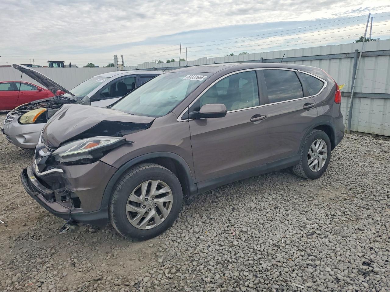2015 HONDA CR-V