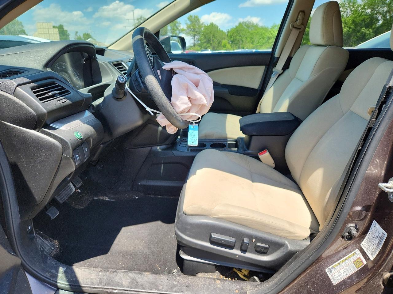 2015 HONDA CR-V photo 13