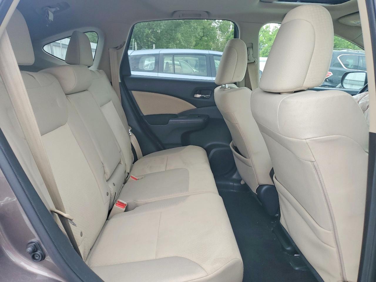 2015 HONDA CR-V photo 21