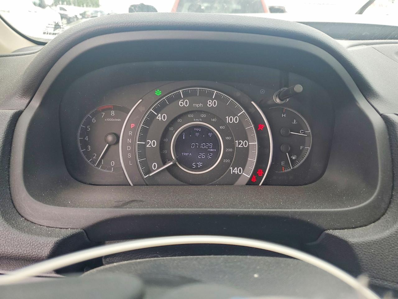 2015 HONDA CR-V photo 17