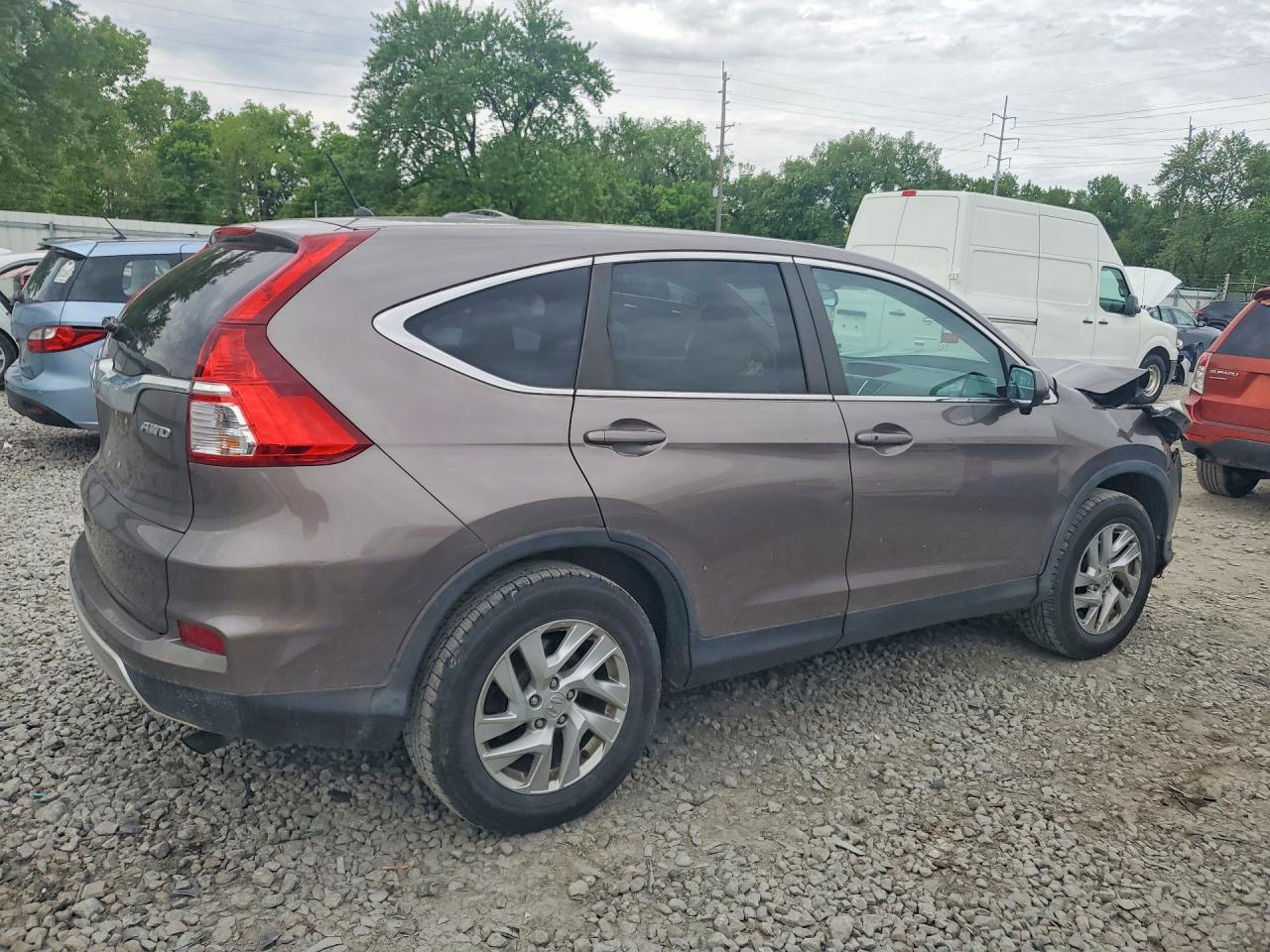 2015 HONDA CR-V photo 5