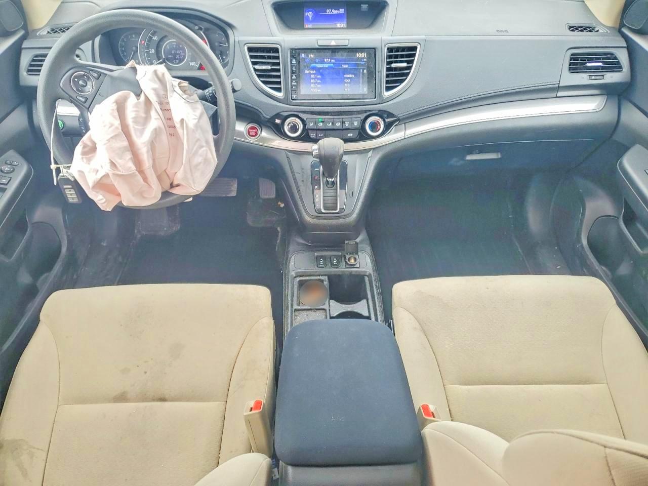 2015 HONDA CR-V photo 15
