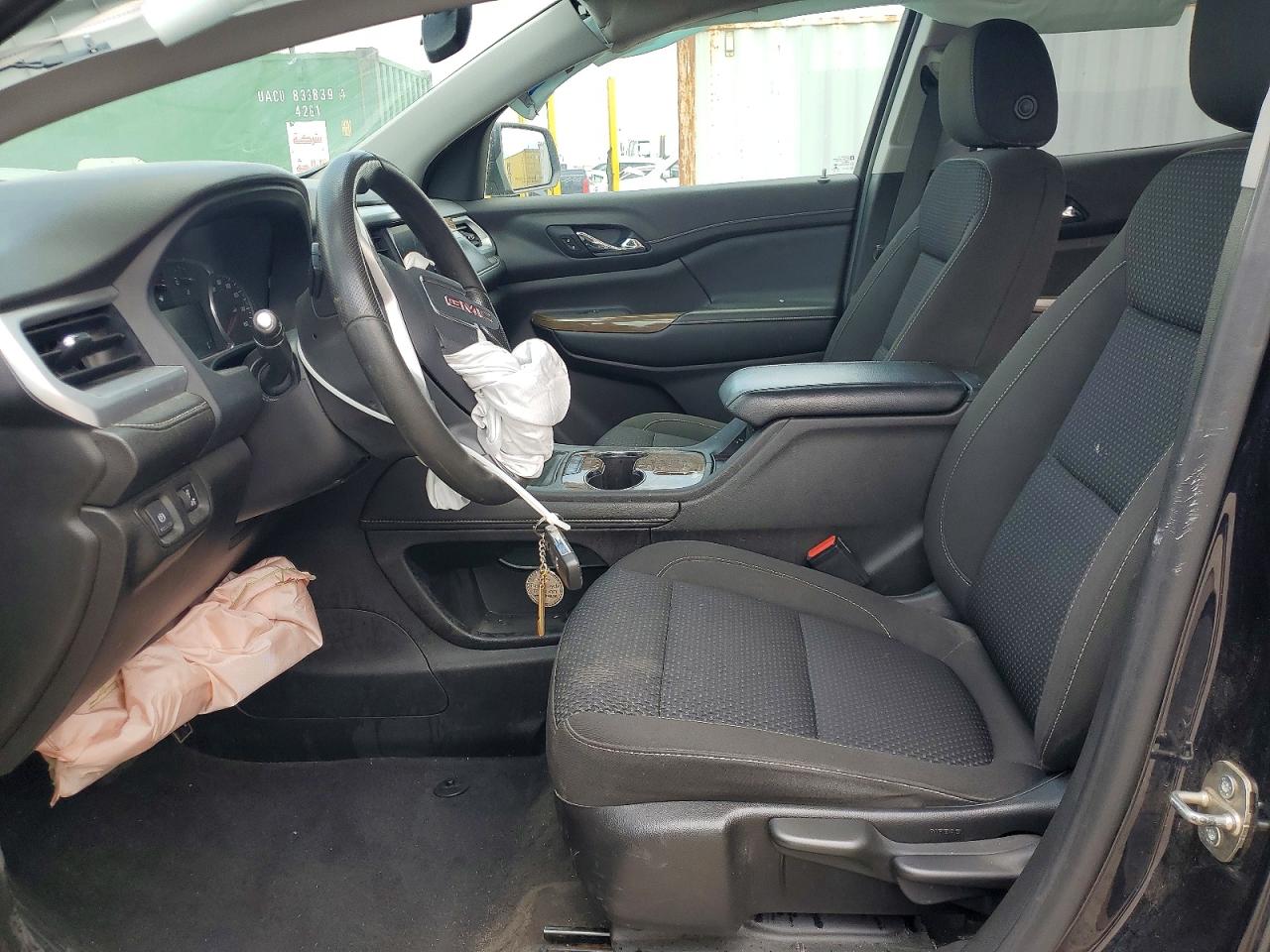 2021 GMC ACADIA SLE photo 19