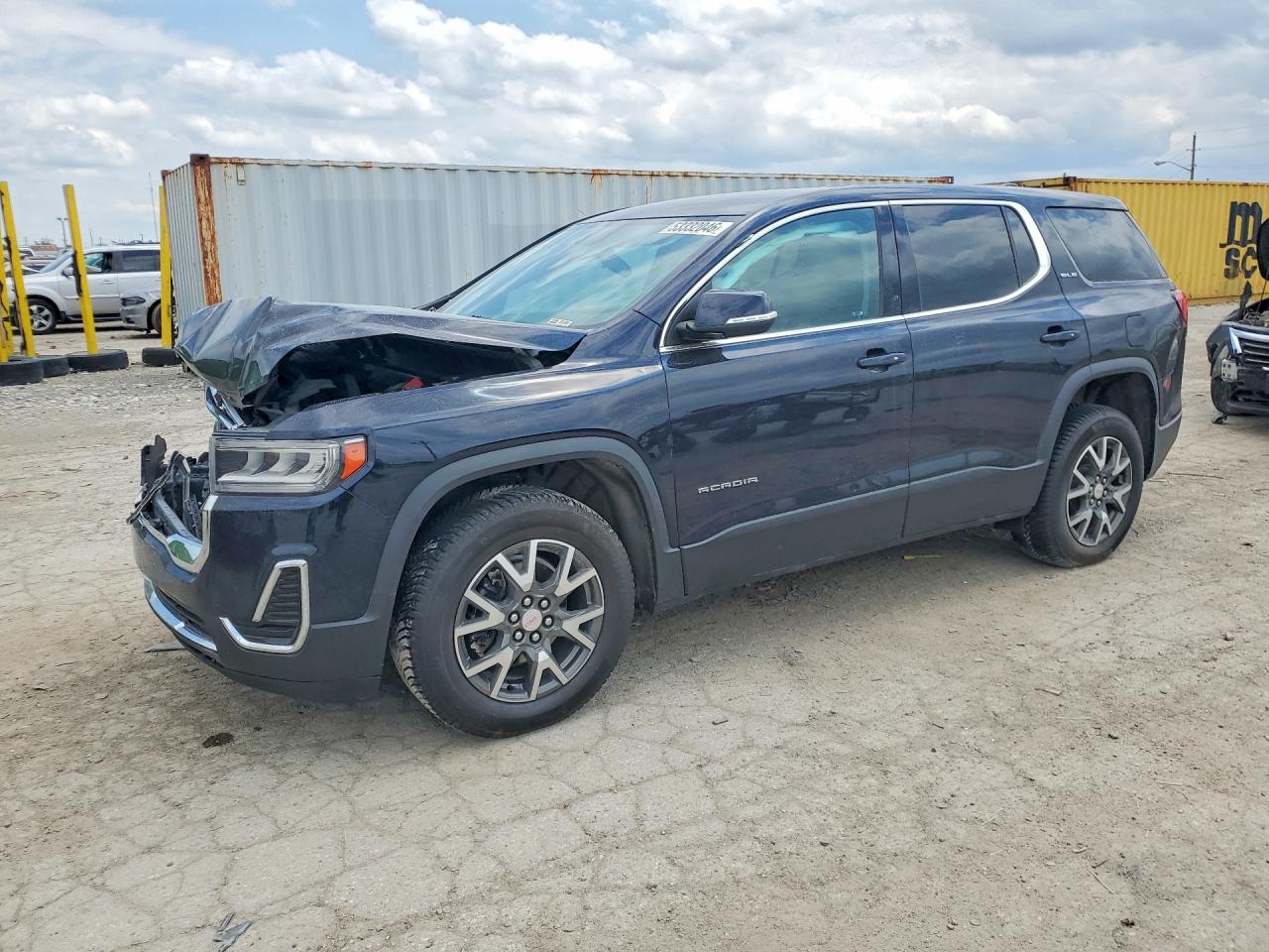2021 GMC ACADIA